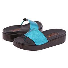 Donald J Pliner Fifi6 Turquoise Sandals Donald J Pliner Sandals