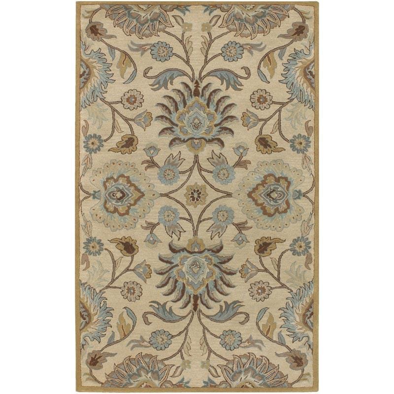 Hand tufted Coliseum Collection Wool Rug (26 x 8) Today 