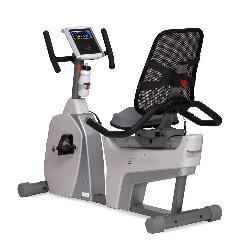 st fitness recumbent bike