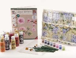 Donna Dewberry Basic Strokes Painting Kit - Bed Bath & Beyond - 4119065