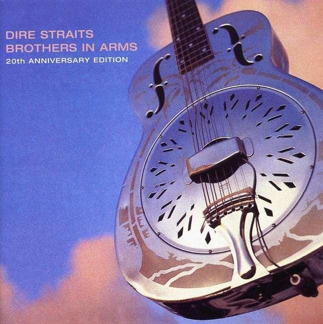 Dire Straits   Brothers In Arms (20th Anniversary Edition)   