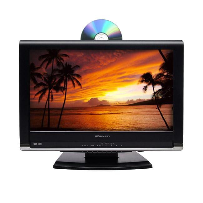 Emerson LD195EMX 19 inch LCD HDTV/ DVD Combo (Refurbished)