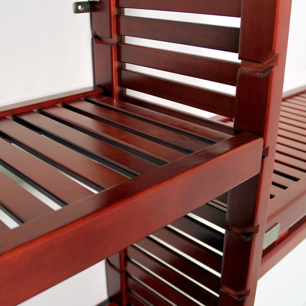 John Louis Home 12-inch Standard Adjustable Shelves Kit (Set of 2) | eBay