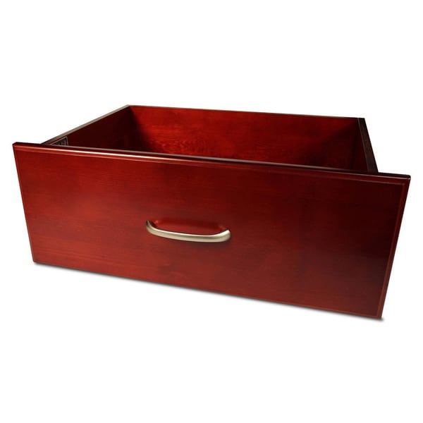 Shop John Louis Home Collection Wood 10-inch Drawer Kit - Free Shipping Today - www.bagssaleusa.com ...
