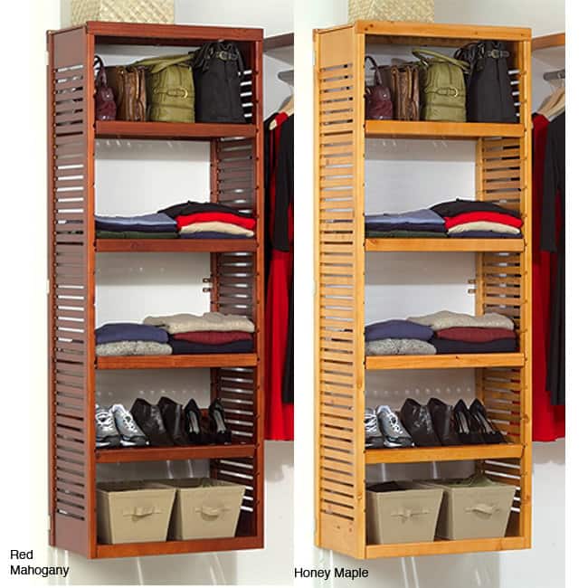 John Louis Home Collection Deluxe Standalone Tower