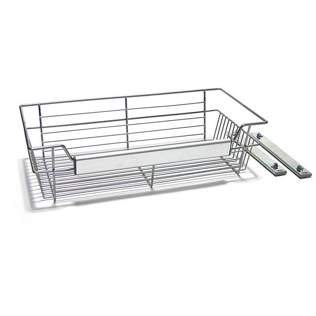 John Louis Home Collection Metal Wire Storage Basket