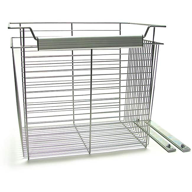 John Louis Home Collection Basket Organizer