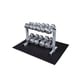 Powerline PDR282X Dumbbell Rack - Thumbnail 0