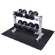 Powerline PDR282X Dumbbell Rack - Thumbnail 3