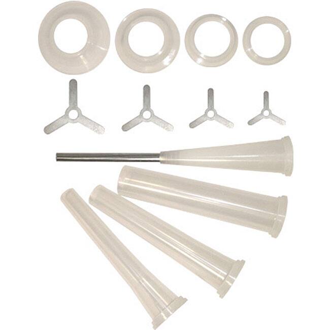 Weston 12-piece Universal Stuffing Funnel Kit