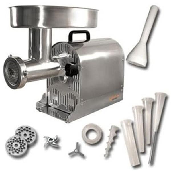 Stainless Steel Electric Meat Grinder 