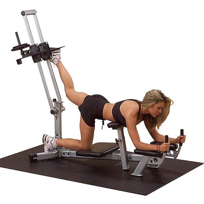 Powerline PGM200X Glute Master Exercise Machine