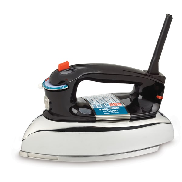 the range steam irons