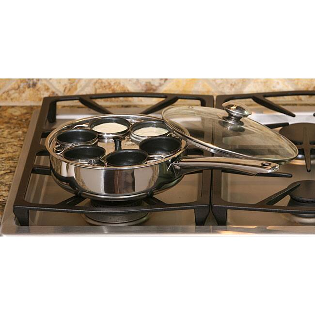 Stainless Steel Egg Poacher