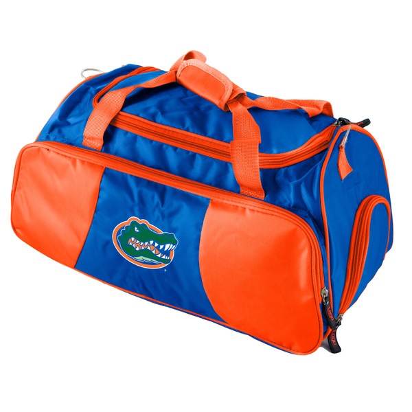 Shop Florida &#39;Gators&#39; 22 Inch Carry On Duffel Bag - Overstock - 4006051