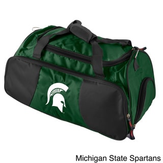 AdSpec NCAA Penn State Nittany Lions Collegiate Womens Duffel BagCollegiate Womens Duffel Bag Black One Size