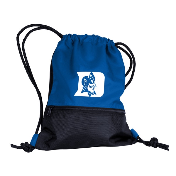 Duke University Blue Devils Drawstring Backpack - Free Shipping On