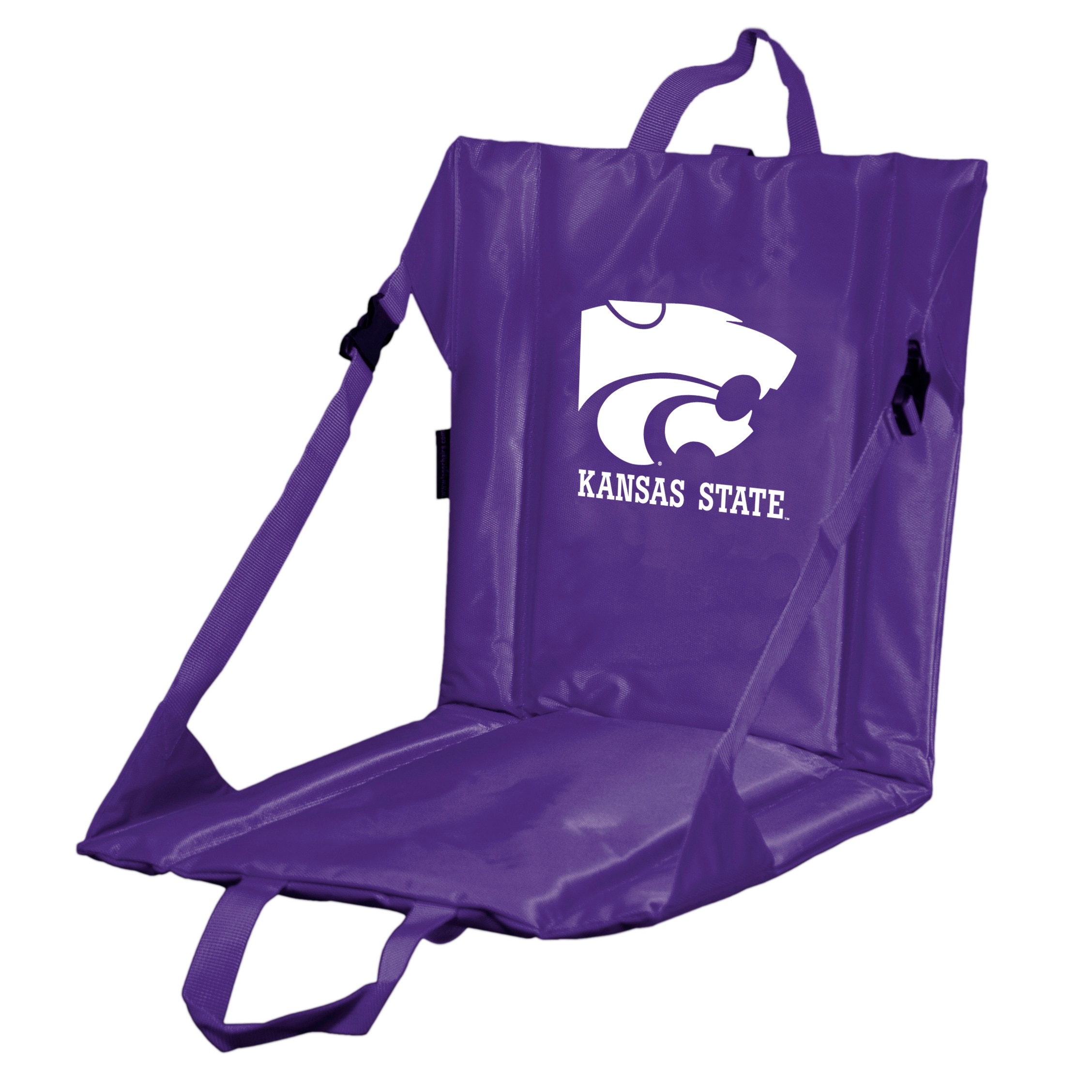 Kansas State Wildcats Lightweight Folding Stadium Seat Today $20.99