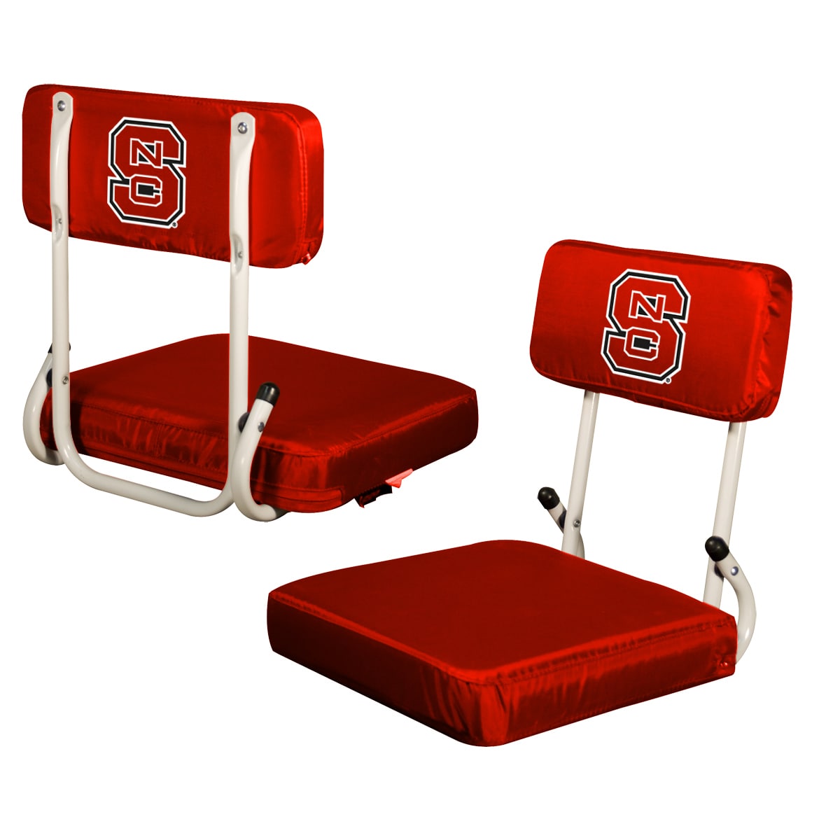 Nc State Hard Back Stainless Steel