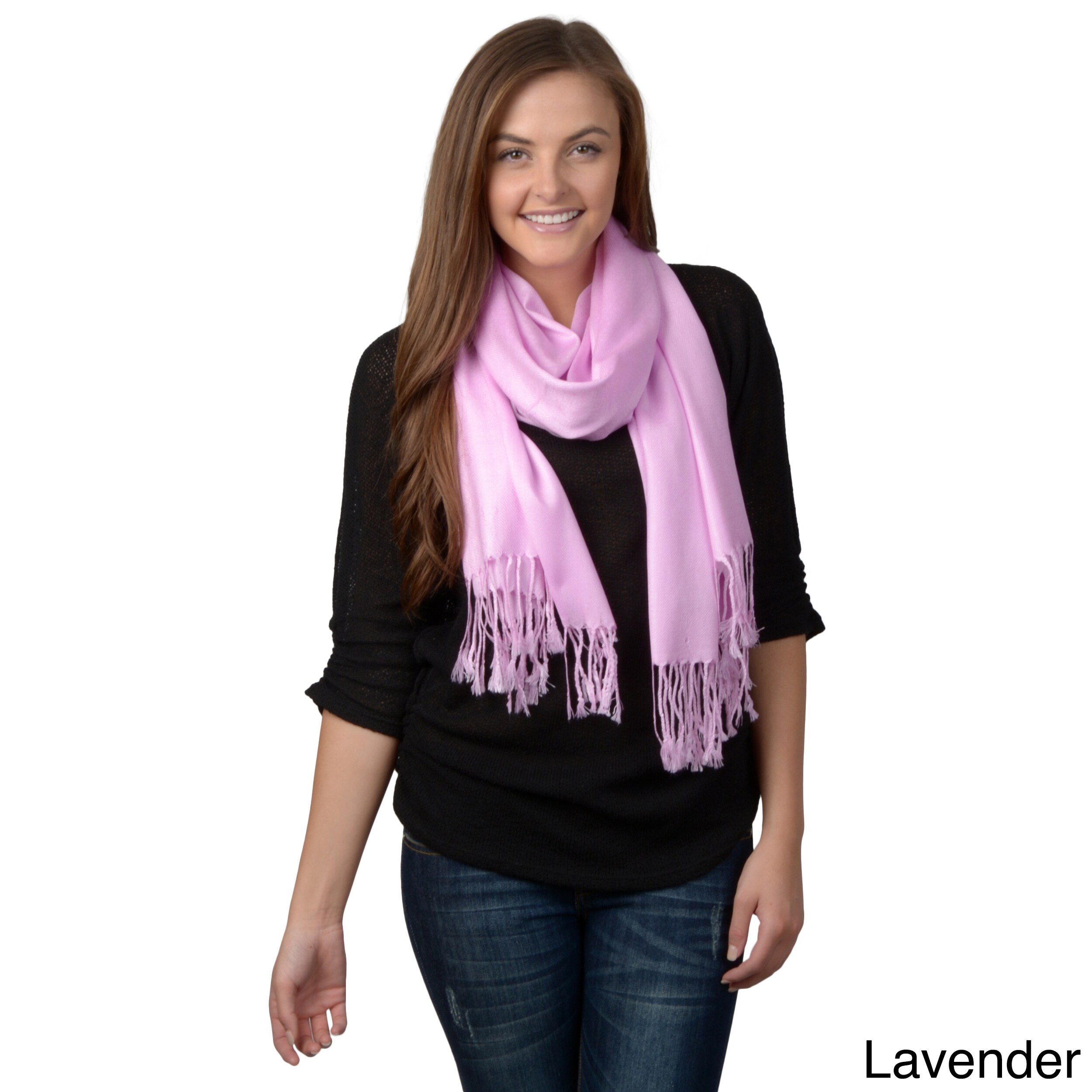 Journee Collection Womens Luxury Shawl