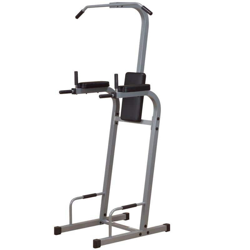 Powerline PVKC83X Vertical Knee Raise Chin Dip Machine