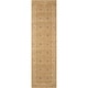 preview thumbnail 5 of 3, Nourison Newport Area Rug 3' 6" x 5' 6" - Gold