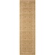 preview thumbnail 2 of 3, Nourison Newport Area Rug 2'3" x 8' Runner - Gold