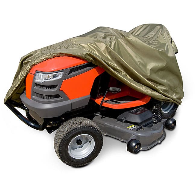 Polyester Lawn Tractor Cover
