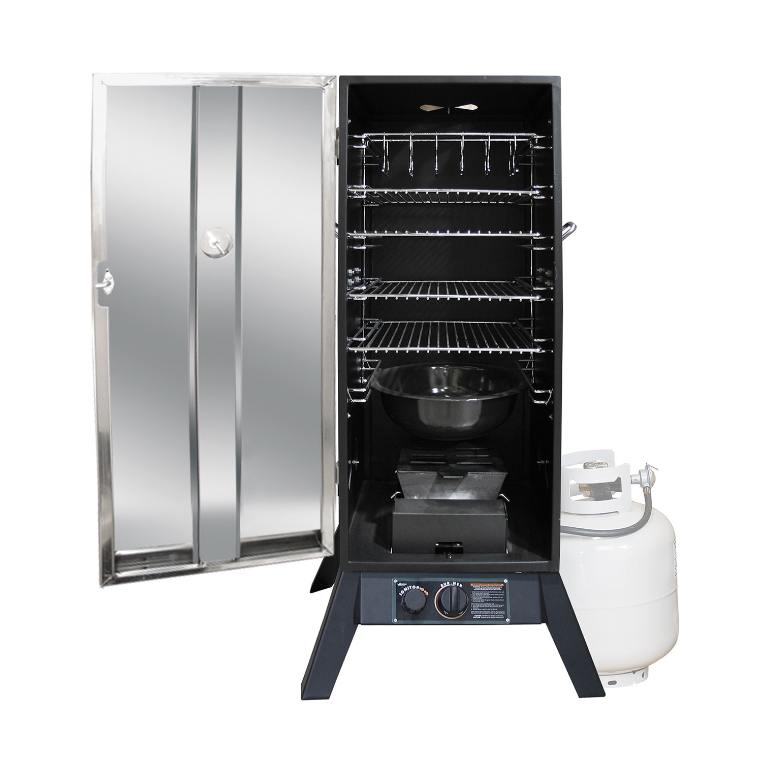 Weston Outdoor Propane Vertical Smoker 36