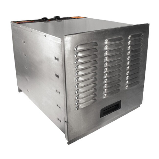 https://ak1.ostkcdn.com/images/products/4020317/Weston-Stainless-Steel-10-tray-Food-Dehydrator-L12043849.jpg