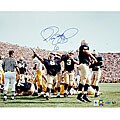 Jerome Bettis Autographed 16x20 Photograph