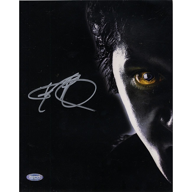 Actor Ray Park As X-Men 'Toad' Autographed Profile 8x10 Photo