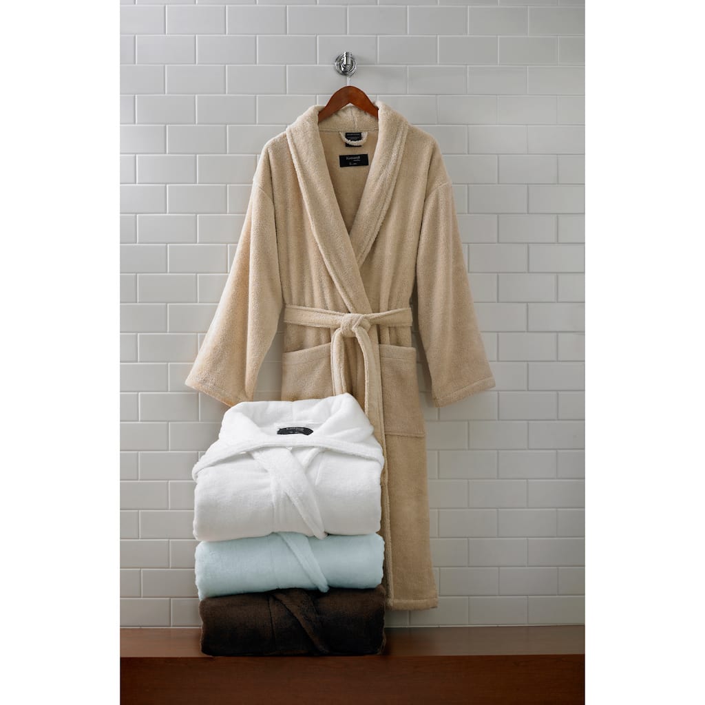 Supima Cotton Bath Robe