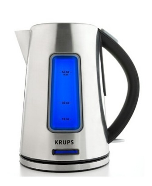 krups electric tea kettle