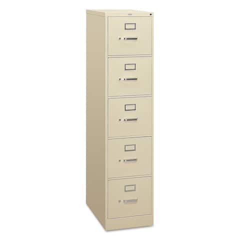 HON 310 Series Putty Suspension File Cabinet