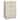HON 600 Series Light Grey 4-drawer Lateral File