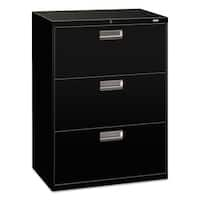 AOBABO 3 Drawer Lateral File Cabinet with Lock for Letter Sized