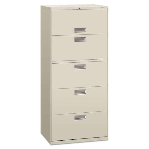 Buy 5 Drawers Hon Filing Cabinets File Storage Online At