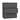 HON 800 Series 3-drawer Charcoal Lateral File Cabinet