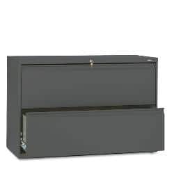Shop Hon 800 Series 2 Drawer Lateral File Overstock 4026525
