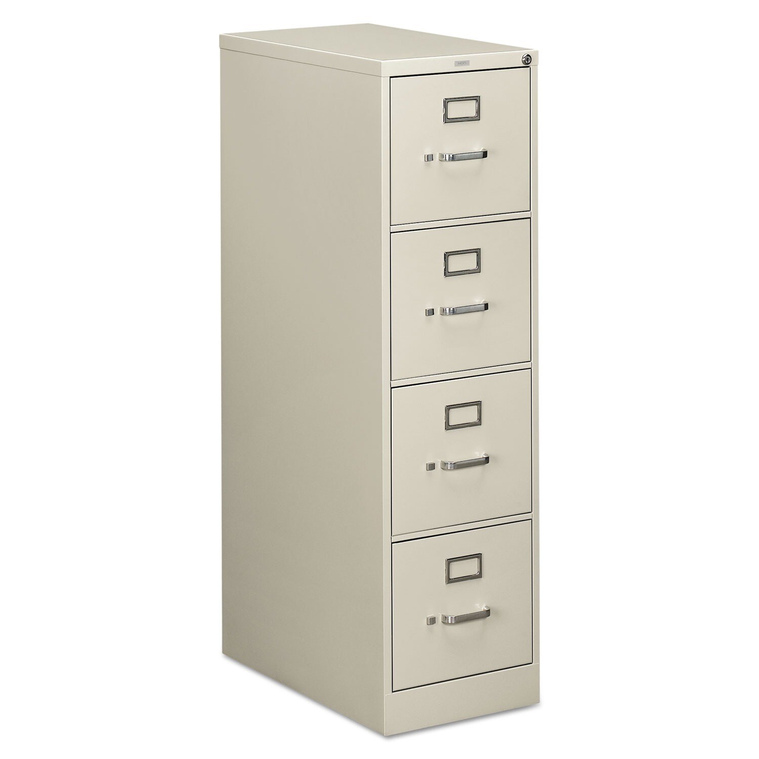 Shop Hon 510 Series 4 Drawer Full Suspension File Letter Light