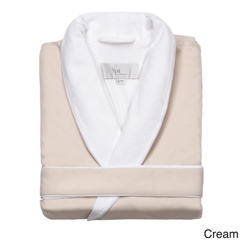 Large/ Extra Large Cozy Unisex Bath Robe