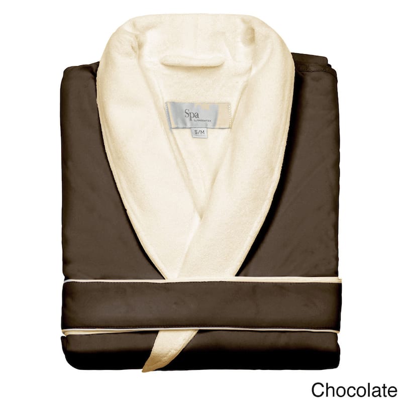 Large/ Extra Large Cozy Unisex Bath Robe