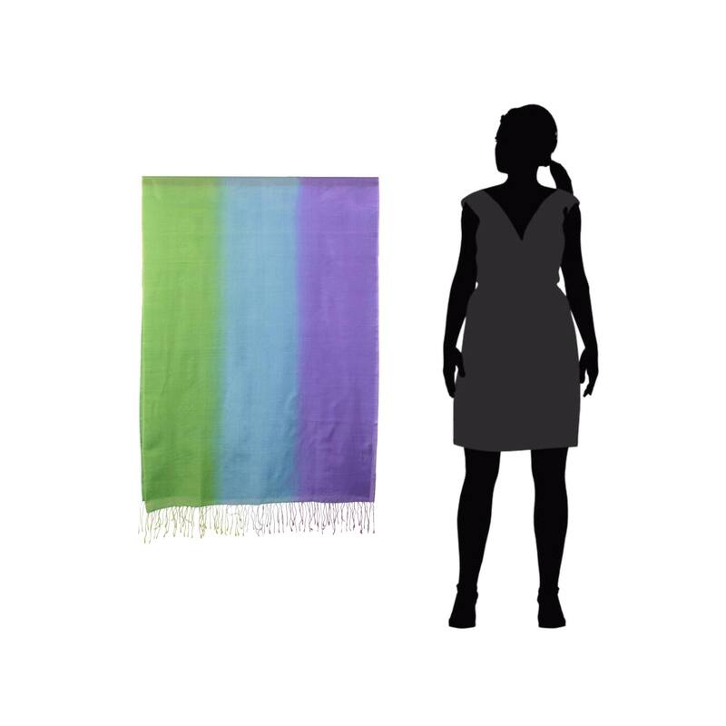 NOVICA Handmade Midnight in Blue Batik Robe (Indonesia)