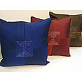 Sherry Kline 18-inch Modern Basics Taffeta Pillows (Set of 2)