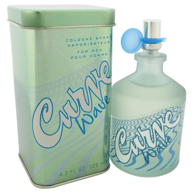 curve wave cologne