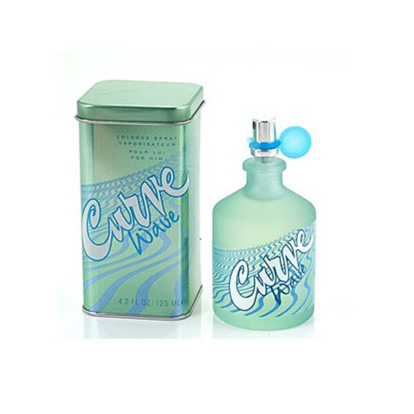 curve wave for men