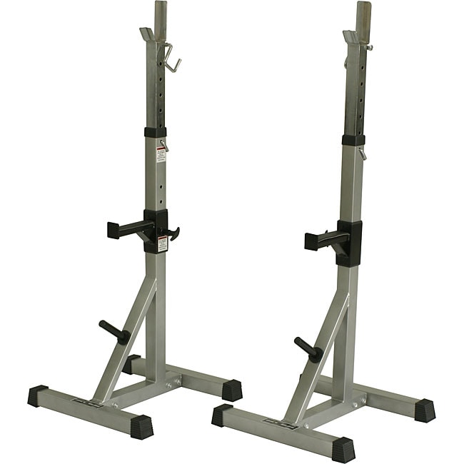 Valor Fitness Bd 8 Deluxe Squat Stands