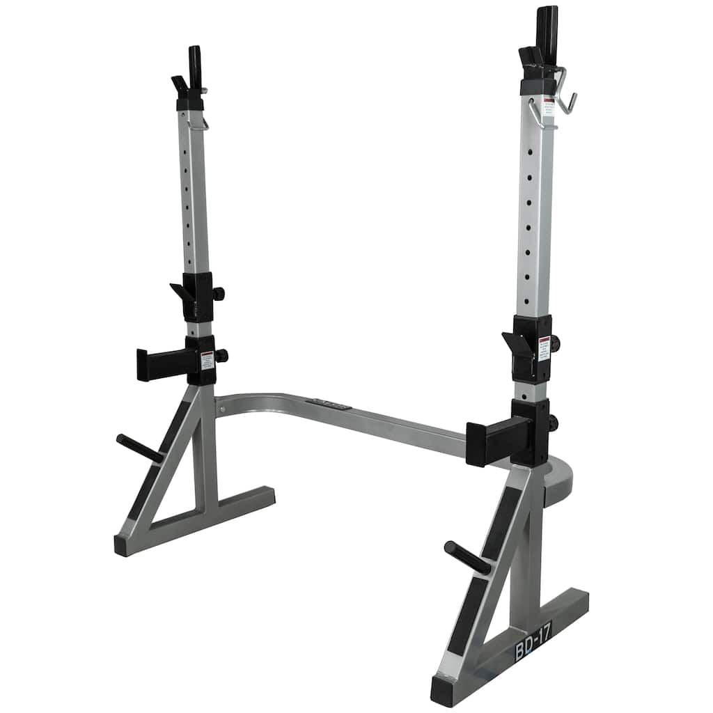 Valor Fitness BD-17 Combo Squat and Bench Press Rack