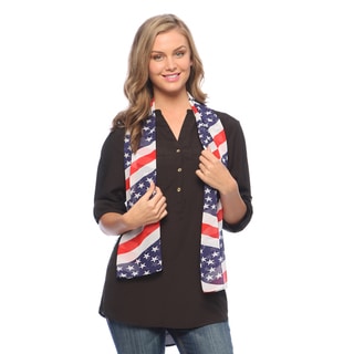 Patriotic American Scarves (Set of 3) Scarves